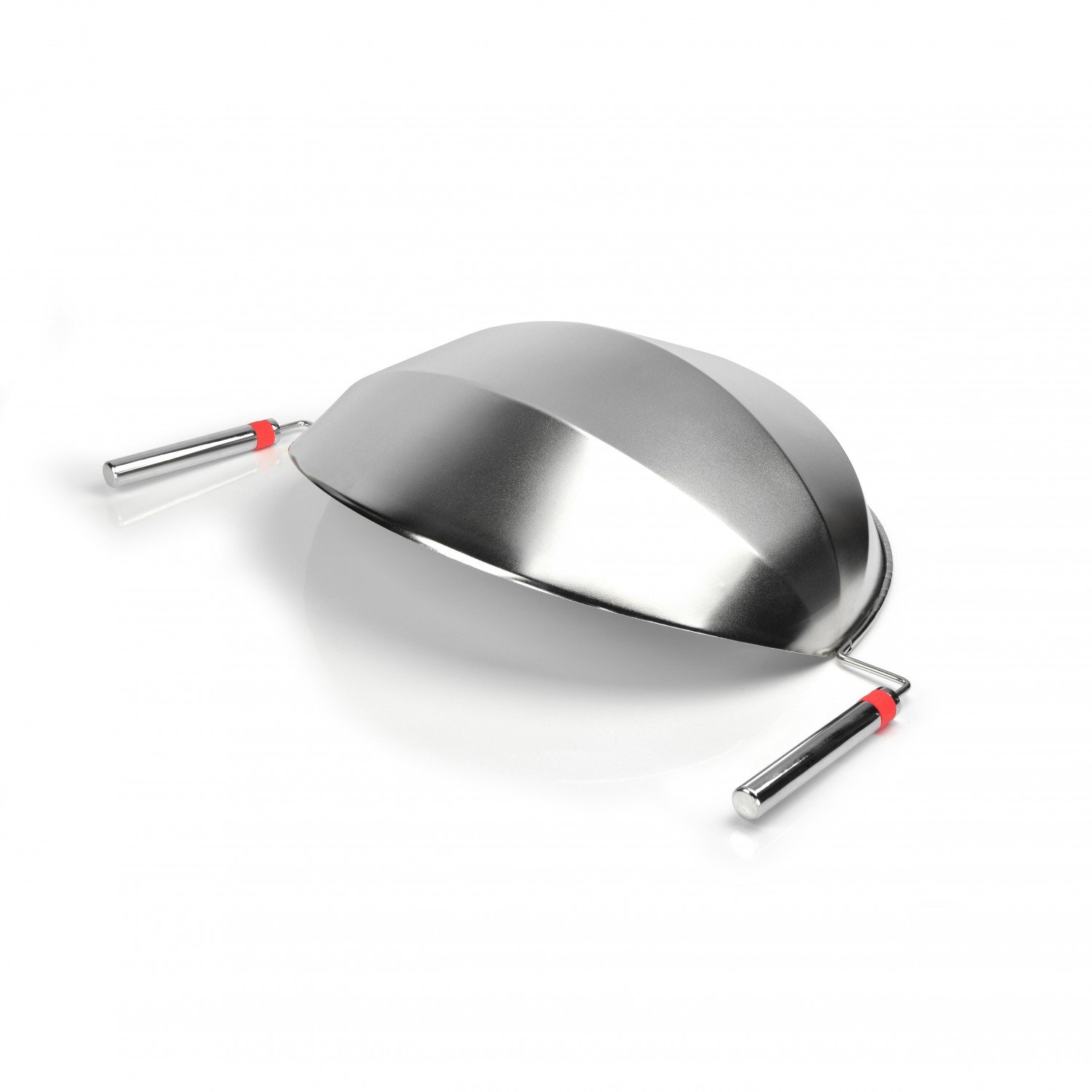 barbecook BBQ Cupola per Barbecue a carbonella, Coperchio per Barbecue, Accessorio per Barbecue, 43x43x15cm