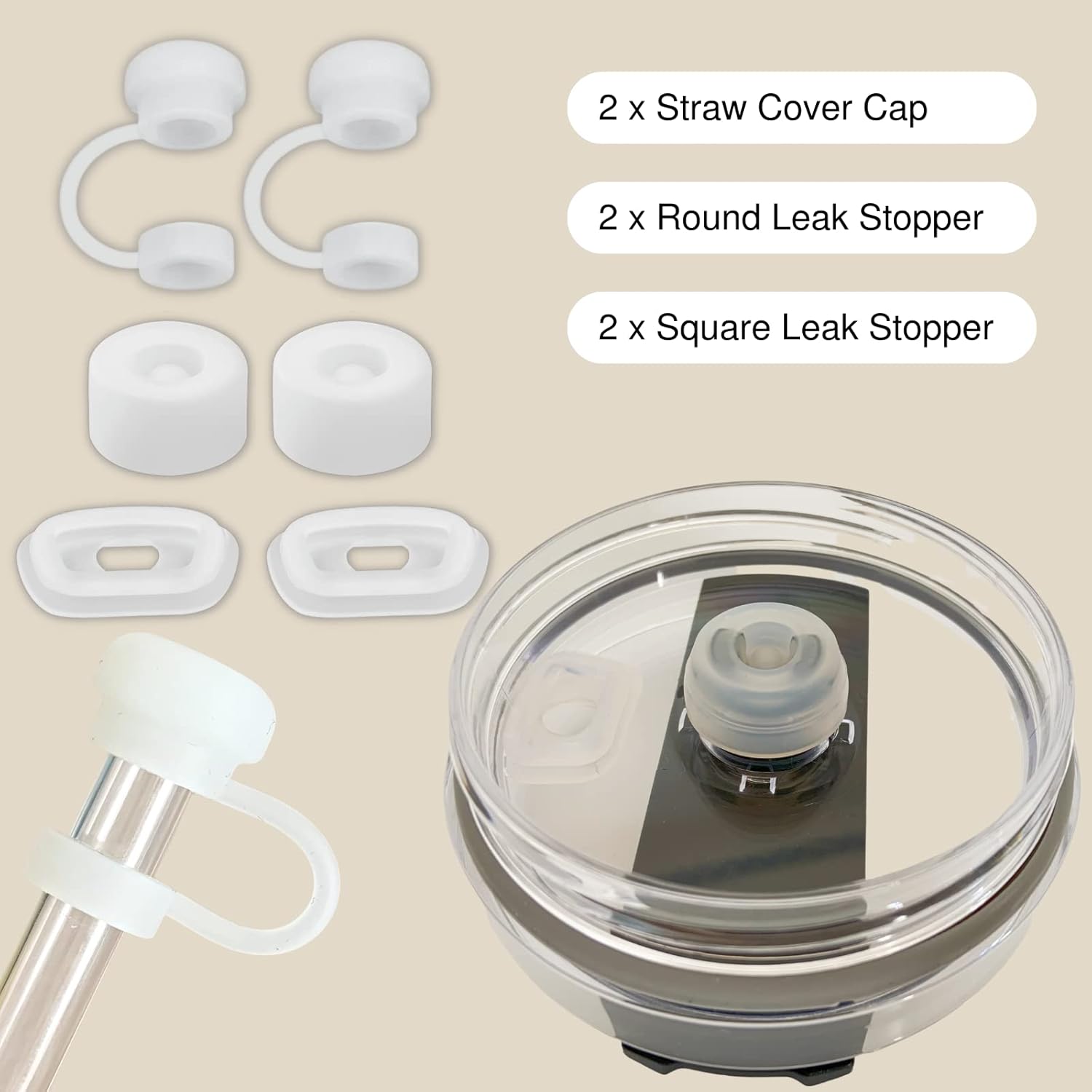 Gel Pulitore 2-in-1 Per Tastiere E Auto - Rimuove Polvere E Briciole Con Spazzole - Foto 9