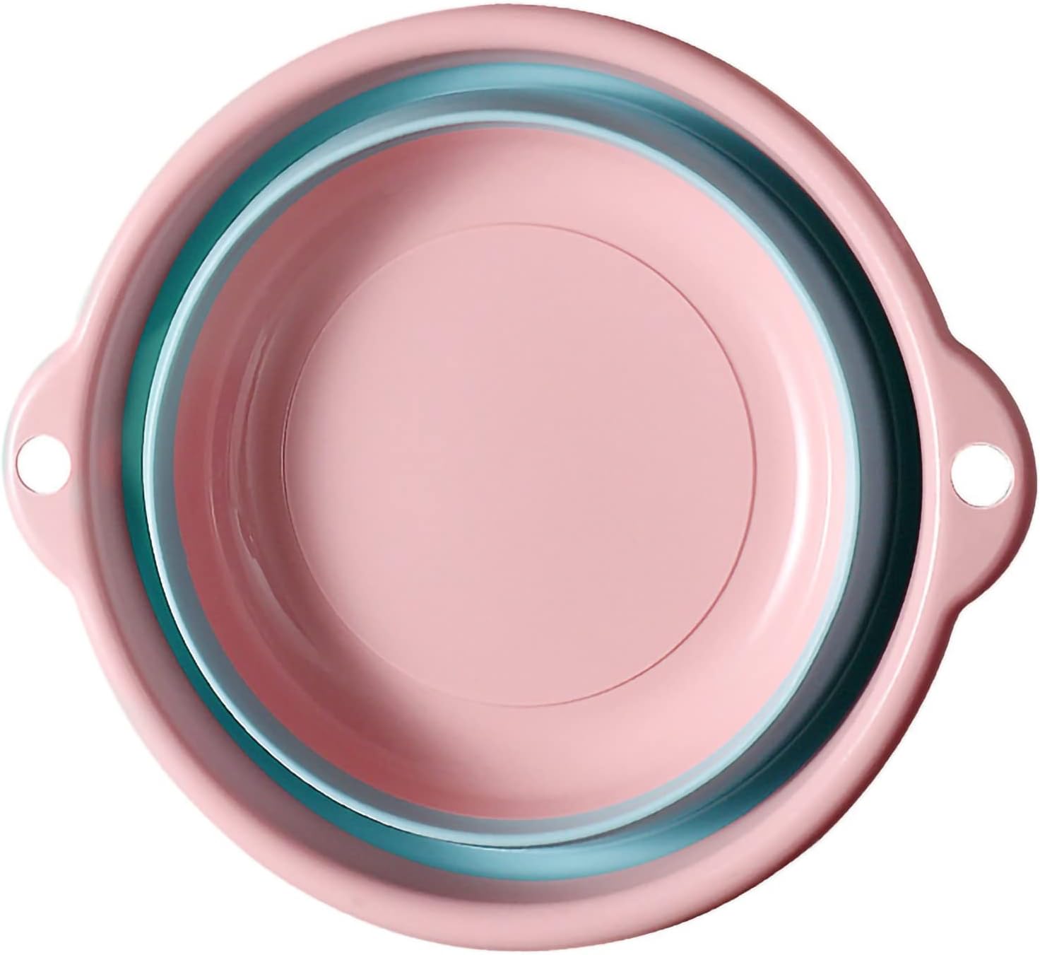 Collapsible Wash Basin, Collapsible Dish Tub Portable