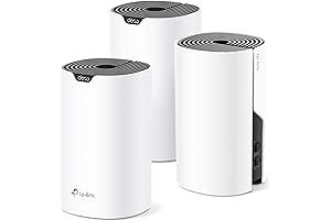 TP-Link Deco X55 Whole Home Mesh Wi-Fi System (3-Pack)