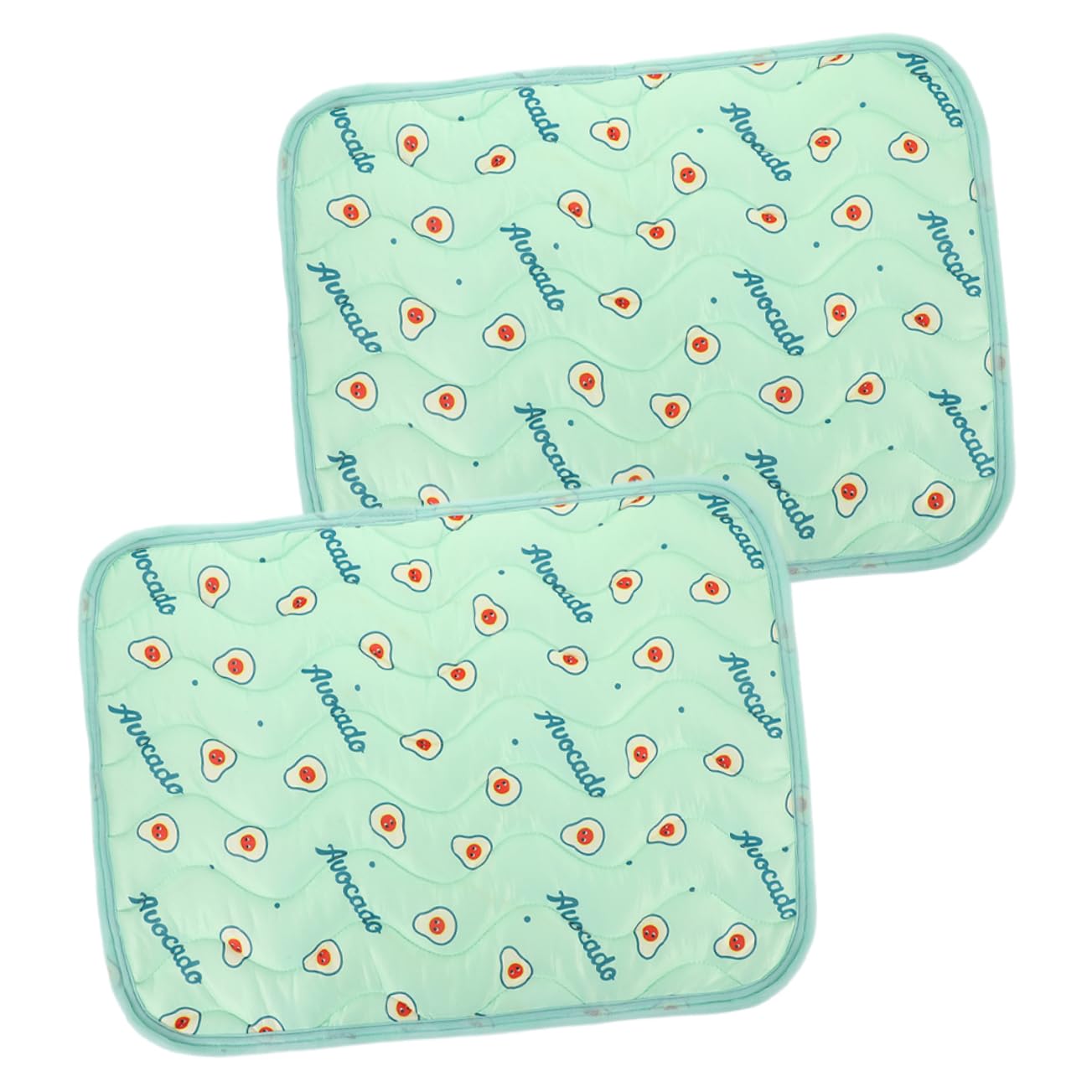 YARNOW 4pezzi Tappetini Igienici Lavabili Per Cani e Gatti Traversine Riutilizzabili Materiale Resistente Per Addestramento Cuccioli e Animali Domestici