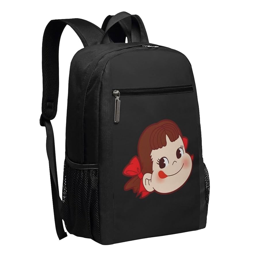 Amazon.co.jp: リュック ペコちゃん ショルダーバッグ リュック