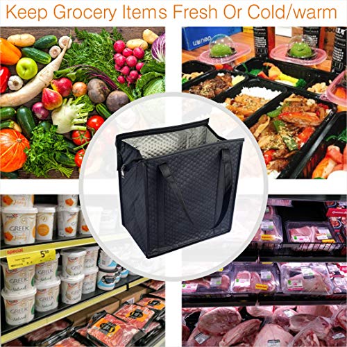 Reviews de Bolsas térmicas disponible en línea para comprar. 15 Bolsas térmicas marca BAGHOME (3)