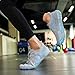 Hike Barefoot Shoes for Women Men Breathable Non-Slip Athletic Footwear Comfortable Wide Toe Box Shoes Pool Beach Surf Swim Shoe Slip On Running Sneakers Grey
