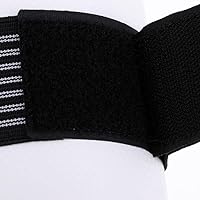 Vista 5 de LoveinDIY Kickboxing Elbow Guards Karate Training Boxing Arm for Youth Adult