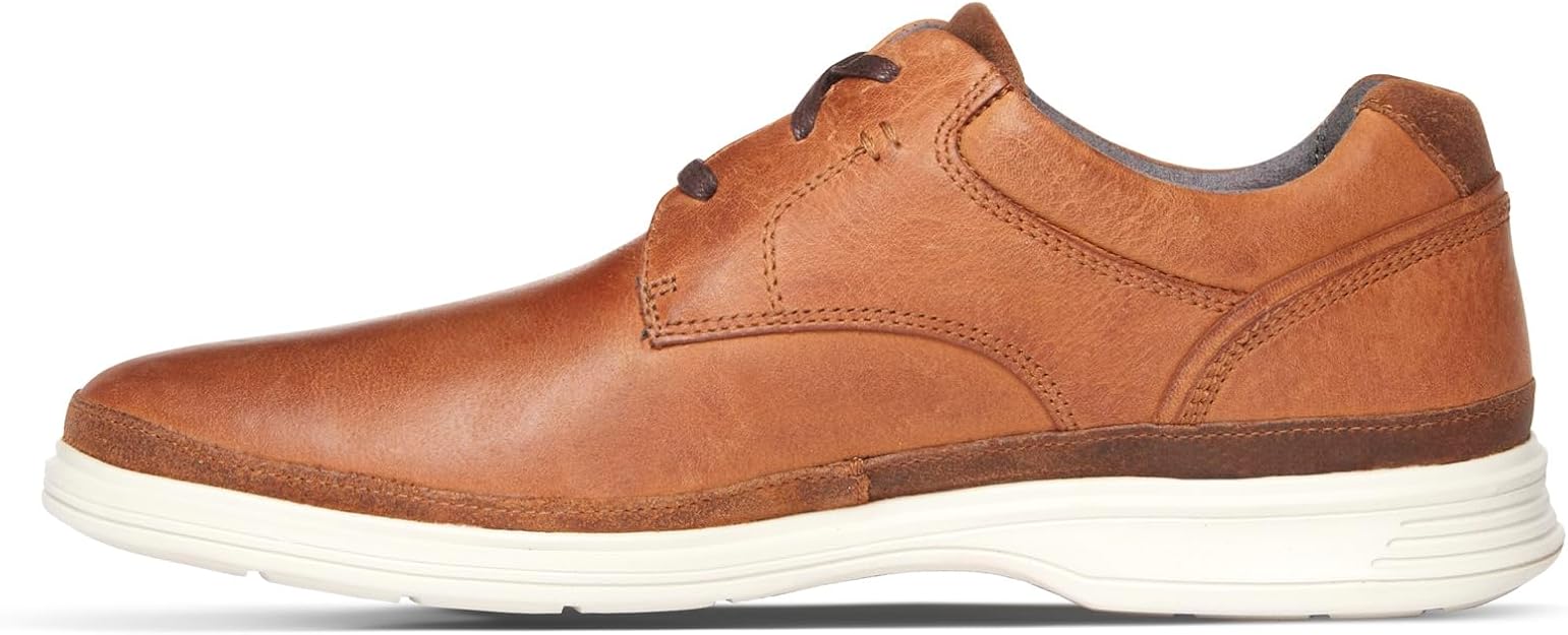 rockport dressports 2 go plain toe
