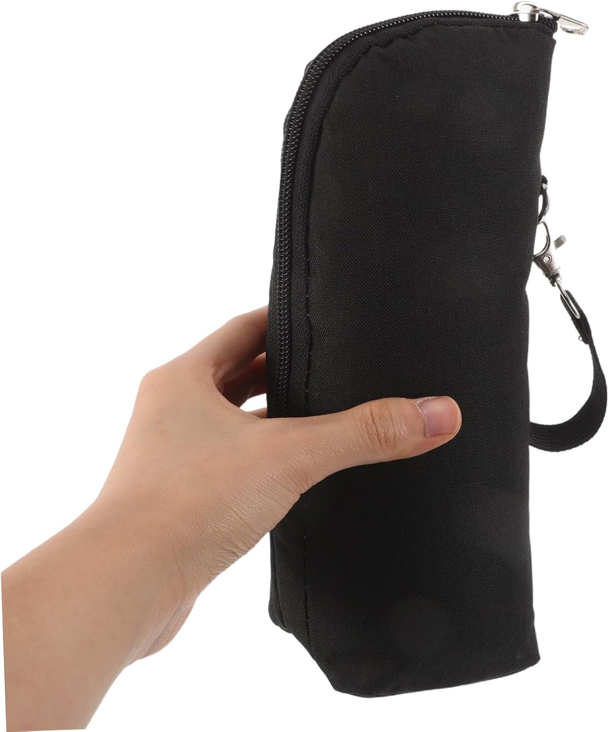 Insulated Milk Bottle Bag: Baby Bottle Sleeve Cover Feeding Nursing Pouch Travel Carrier for Nursing Mom Daycare Travel
