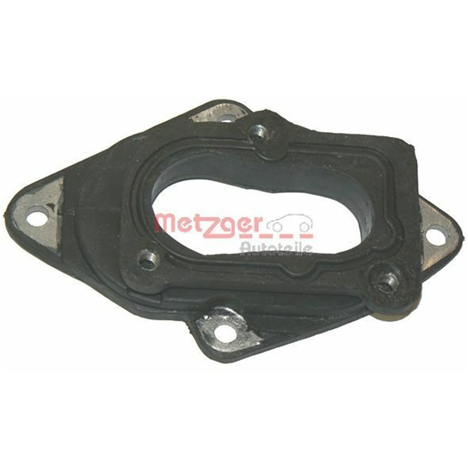 Metzger 8070909 - Flangia, carburatore