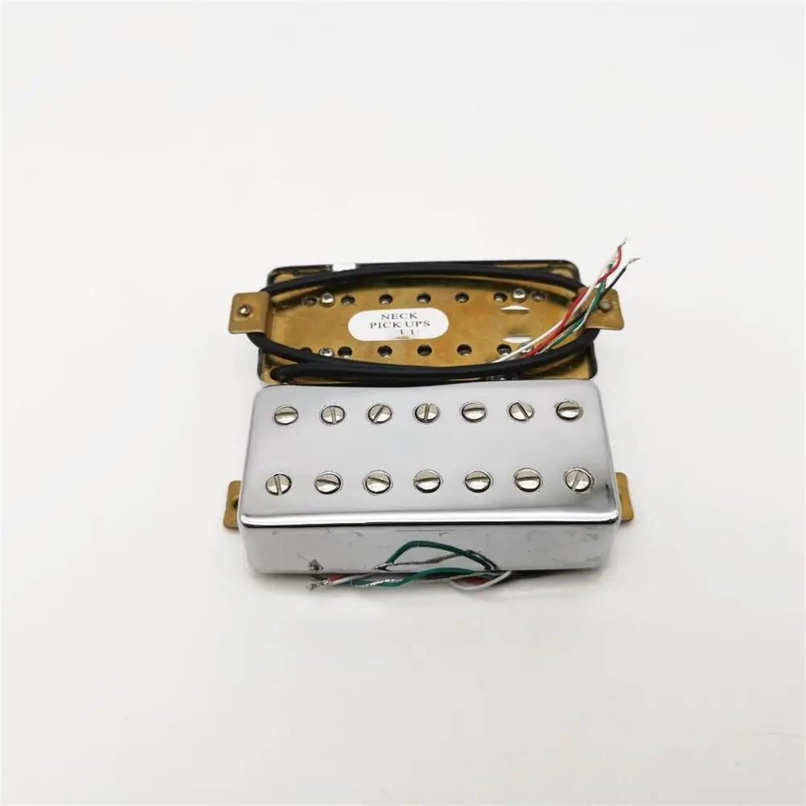 Amazon.co.jp: エレキギターピックアップ 7弦ギターハムバッカー