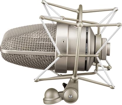 Neumann TLM 49 Cardioid Studio Condenser Microphone Bundle with Reflection Filter & Mic Stand