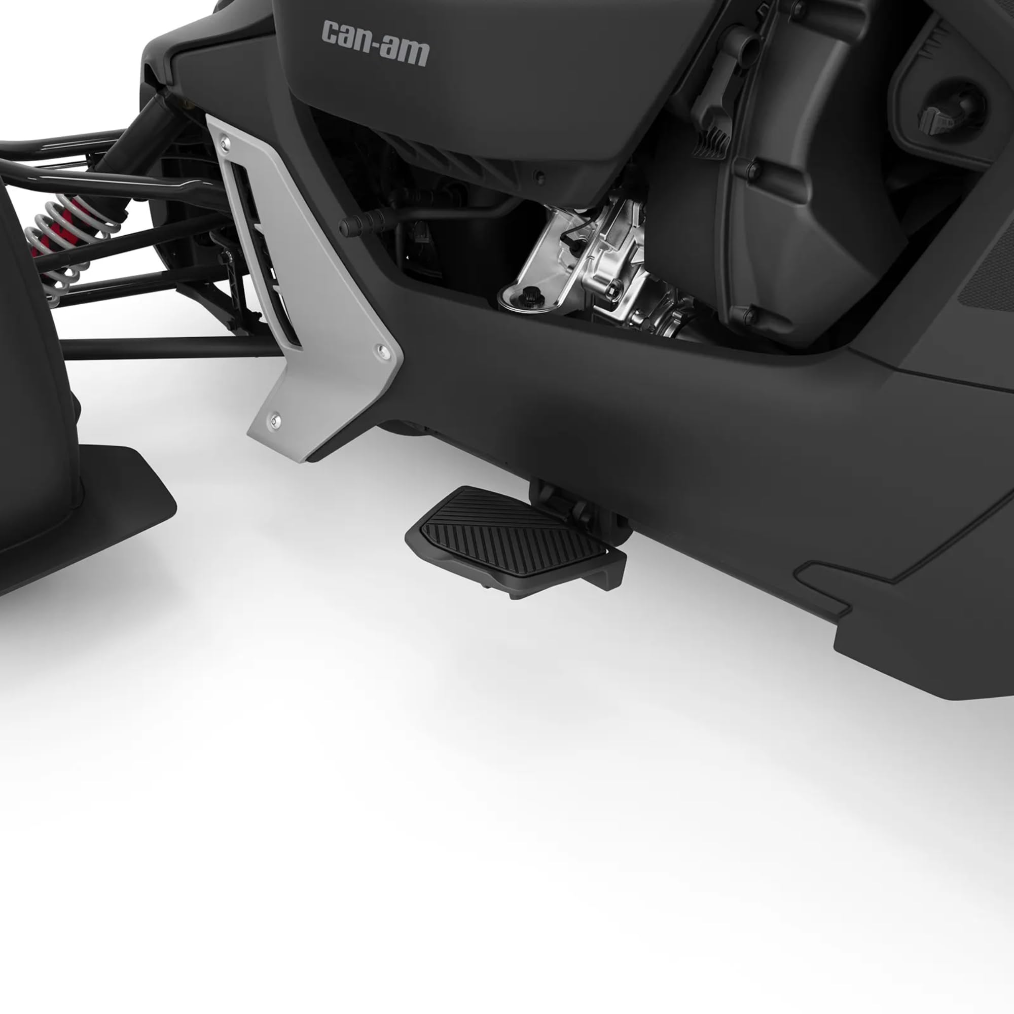 Amazon.com: Can-Am New OEM Footrest Kit, 219401109 : Automotive