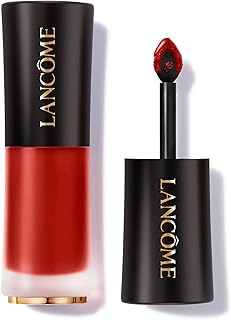 Lancôme L'Absolu Rouge Drama Ink 196 French Touch