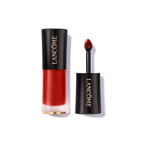 Lancôme L'Absolu Rouge Drama Ink - Uso durante todo el día - Ligero - Semi-mate