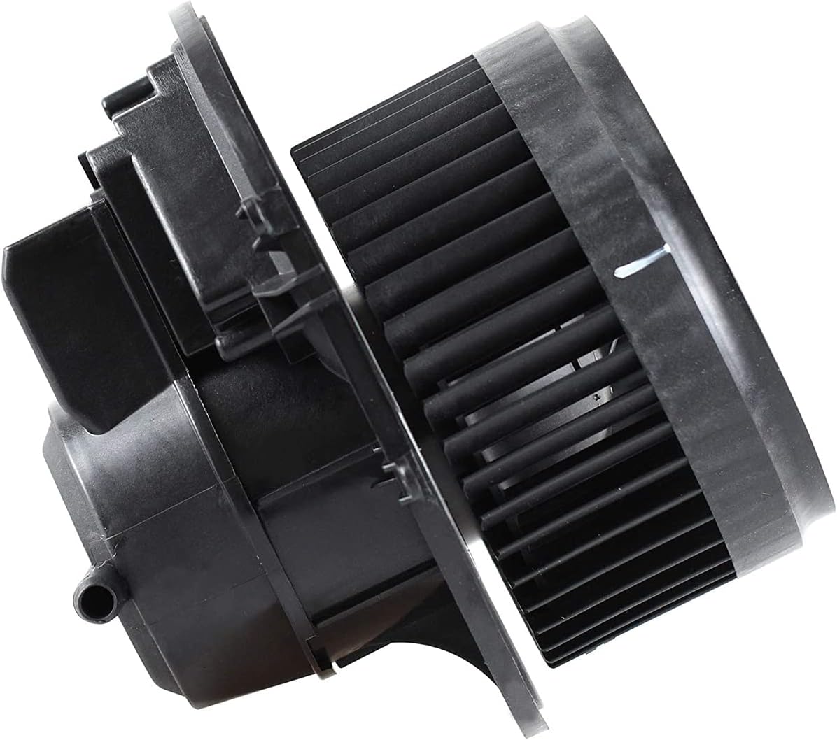 HVAC Blower Motor Fan Assembly Fit for Volvo S80 1999-2006, V70 2001-2007, S60 2001-2009, XC70 2003-2007, XC90 2003-2014 Replace# 9171479-0 700186 75861 PM9295 BM9295C 313203937