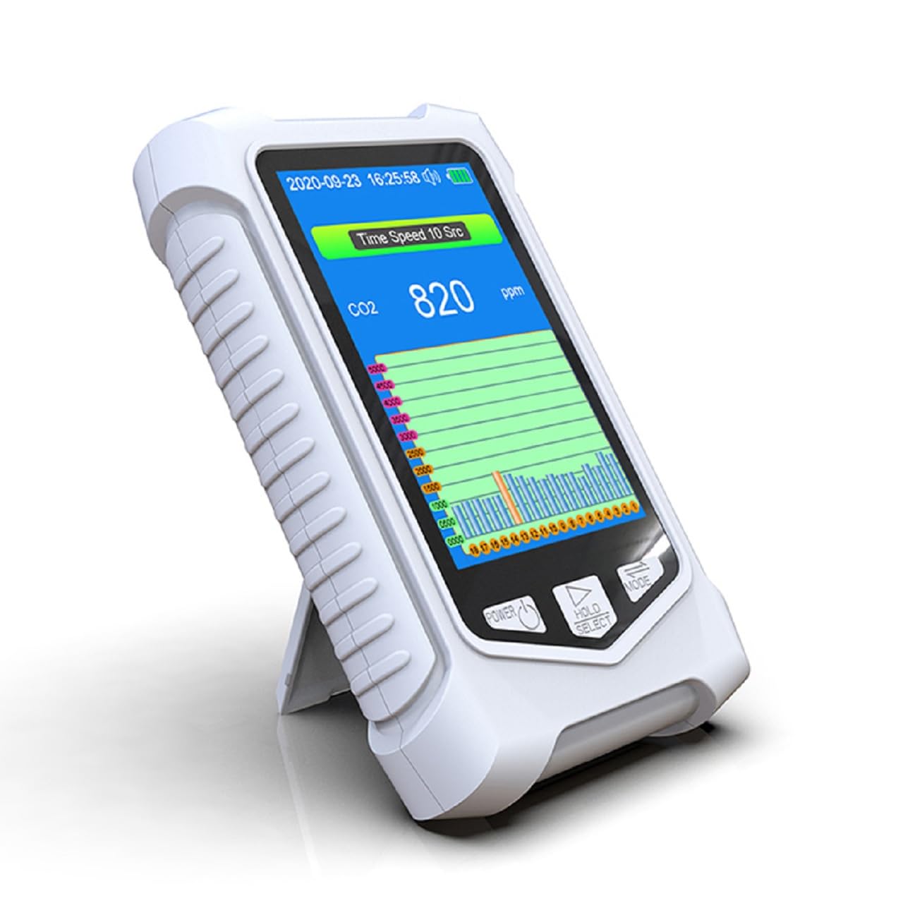 同梱不可） レーザーライナー 空気環境測定器 エアーモニターピュア