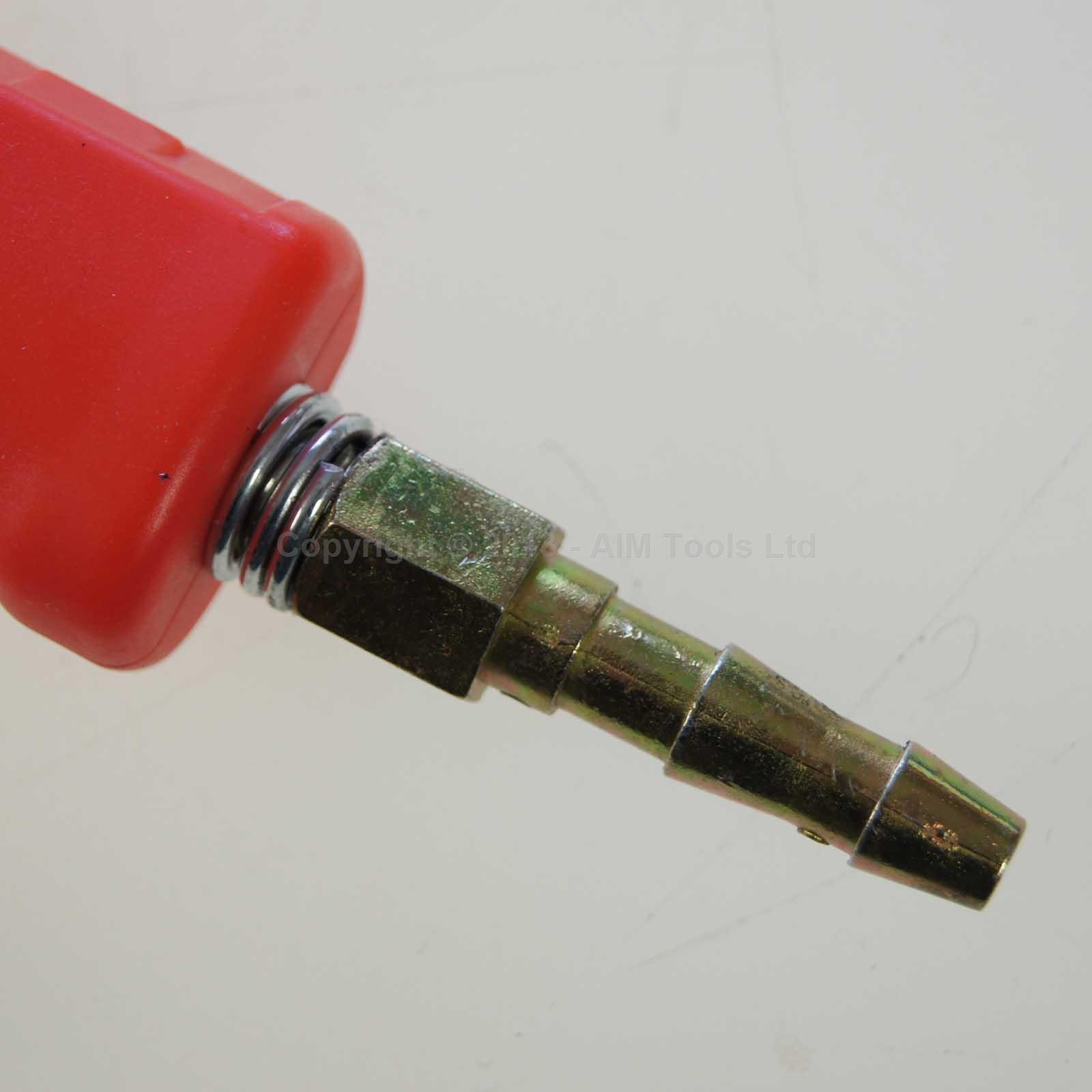 KATSU Bruciatore Torcia a Gas, Saldatrice A Gas Metalli, Da Coperture, Strumento di Sigillatura del Tetto 200mm 324153