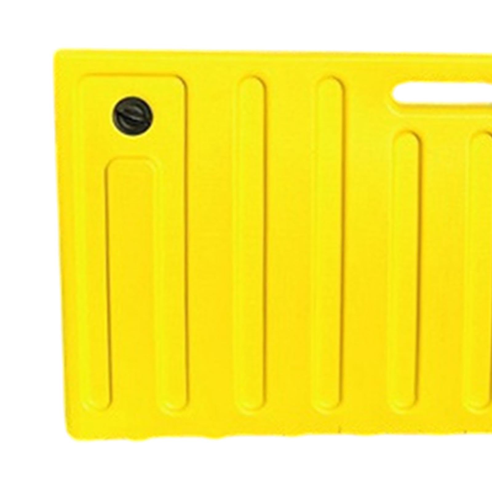 Vaveren Soccer Rebounder Board Professional Portable Premium Water Injection Hole Design Outdoor Durability Football Training Equipment