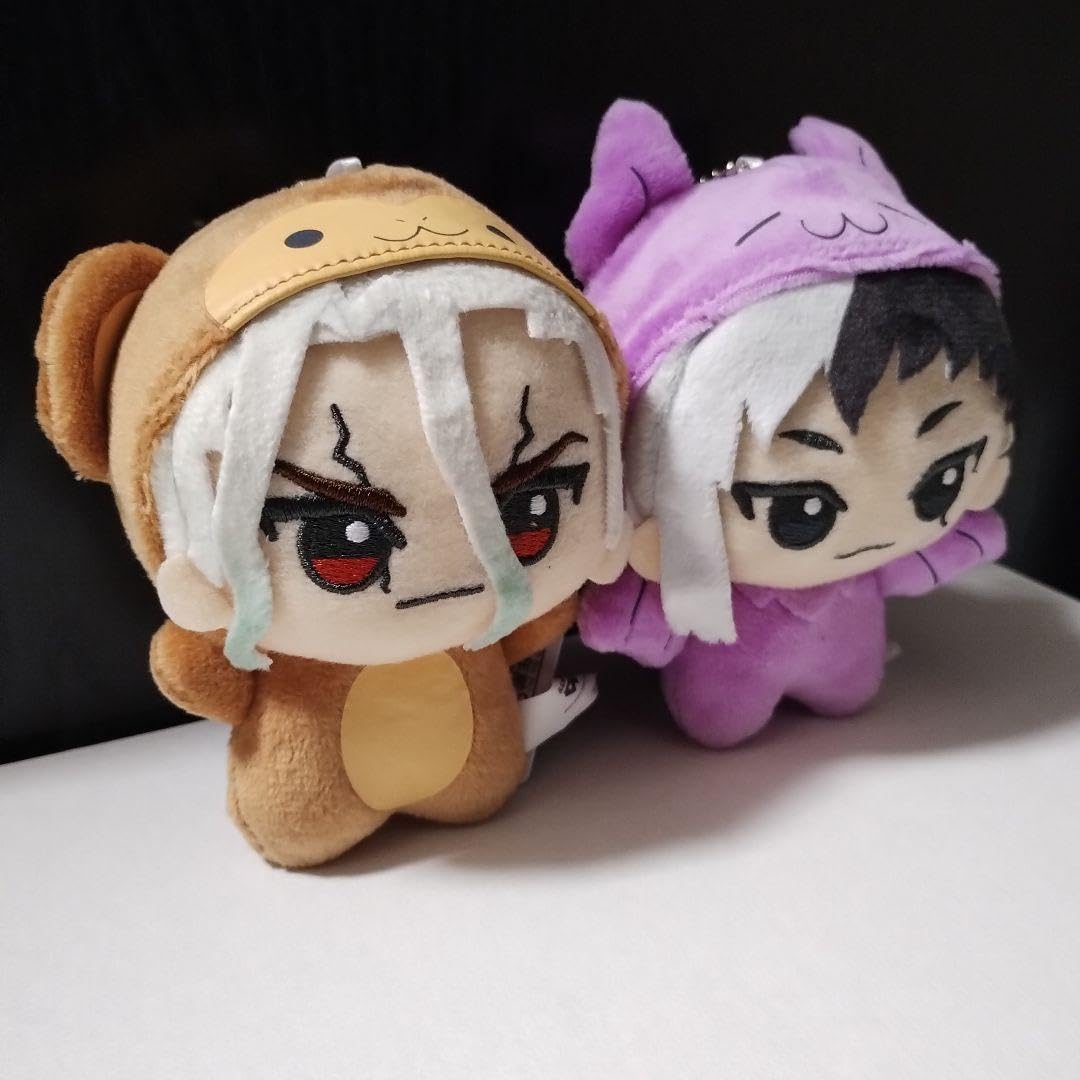 Dr.STONE ドクターストーン アニマル着ぐるみちびぐるみ　石神千空 Dr.STONE ちびぐるみ～アニマル着ぐるみver.～ | オンライン