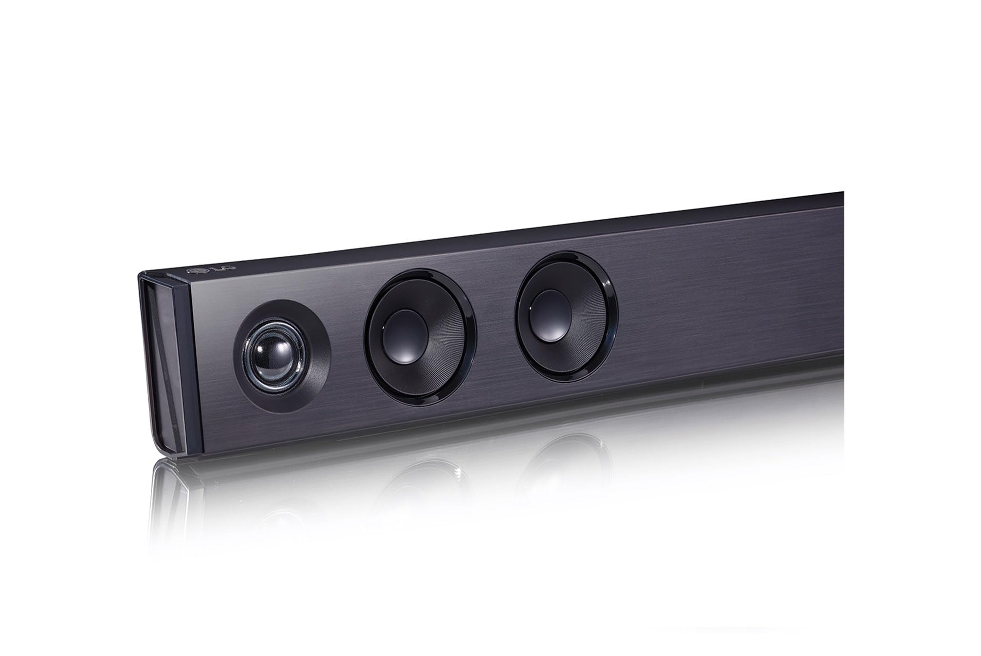 LG Barra de Sonido LG SQC2 Black/Barra DE Sonido con SUBWOOFER INALÁMBRI