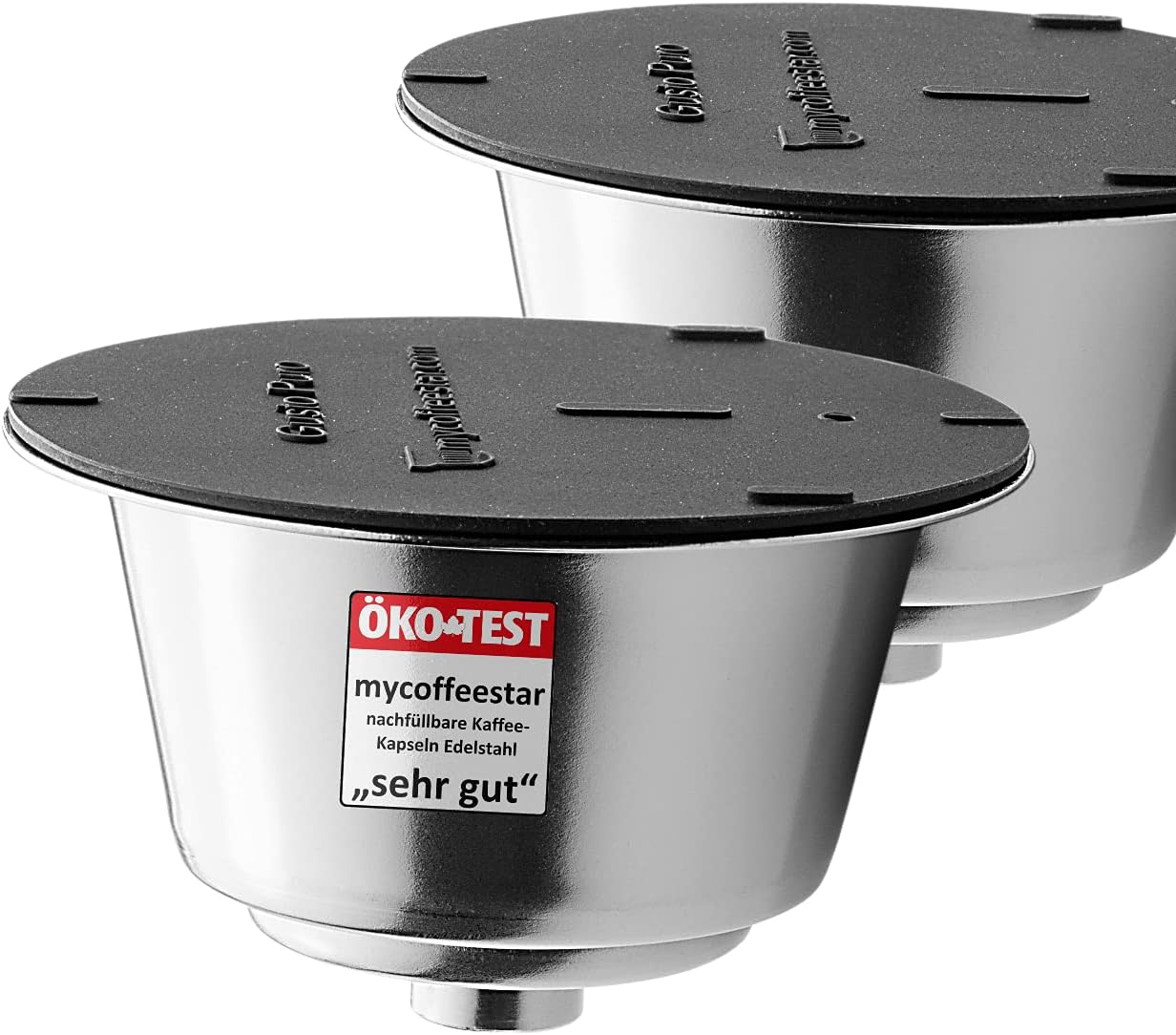 2 Gusto Puro für Dolce Gusto®