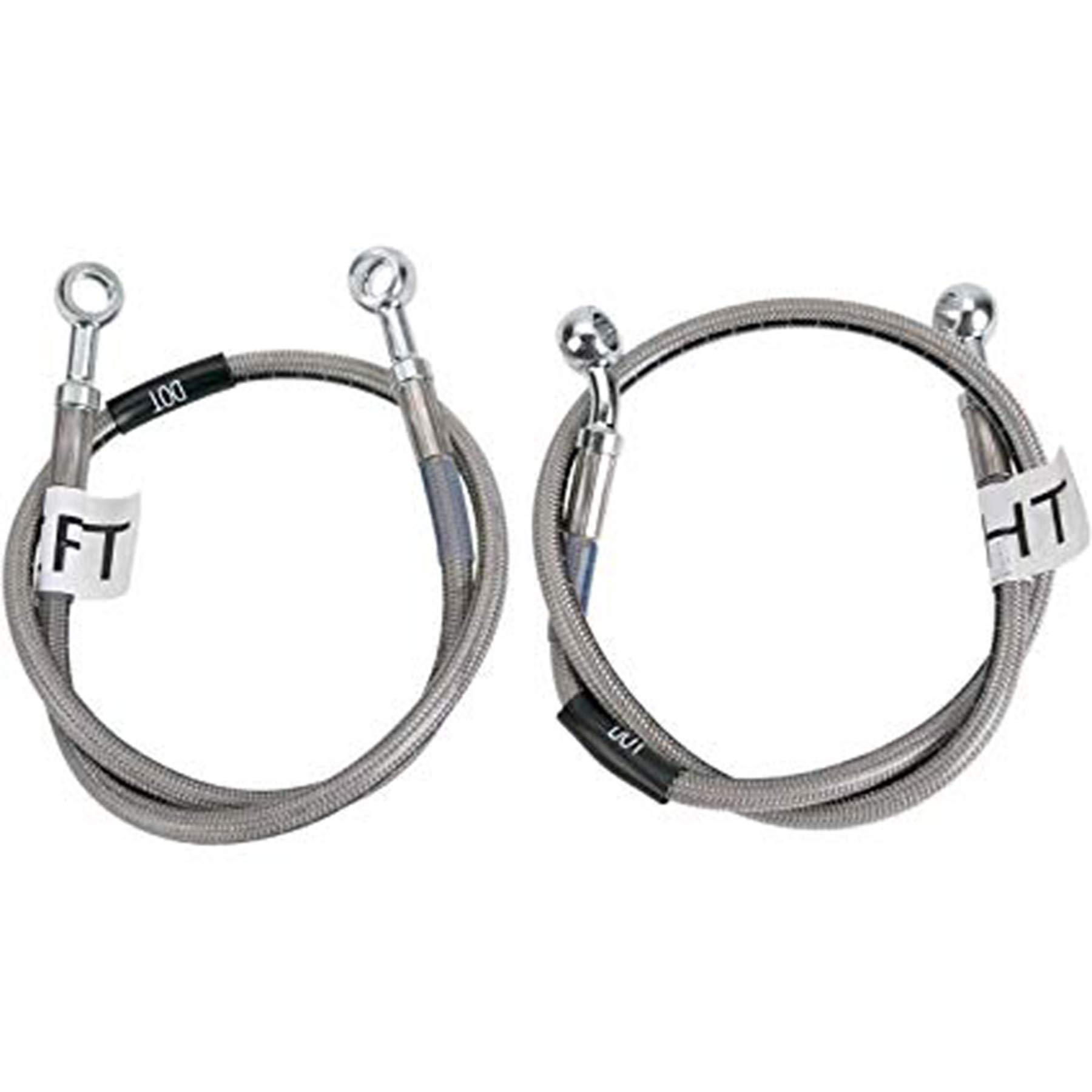 Amazon.com: Edelbrock R09153 Suzuki Front Brake Line Kit 03-04