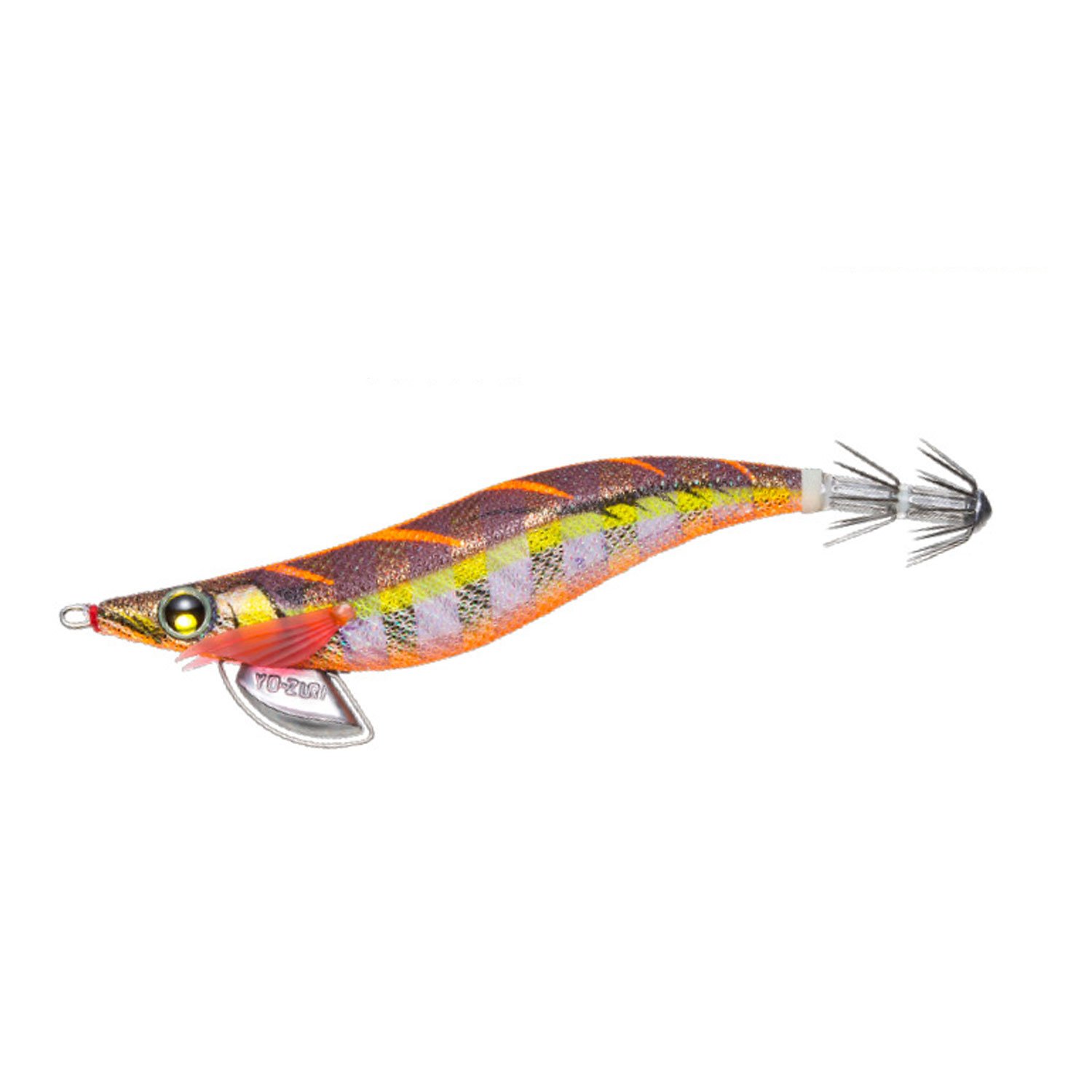 Amazon | DUEL(デュエル) エギ パタパタQ スロー 18g 3.5号 ケイムラ