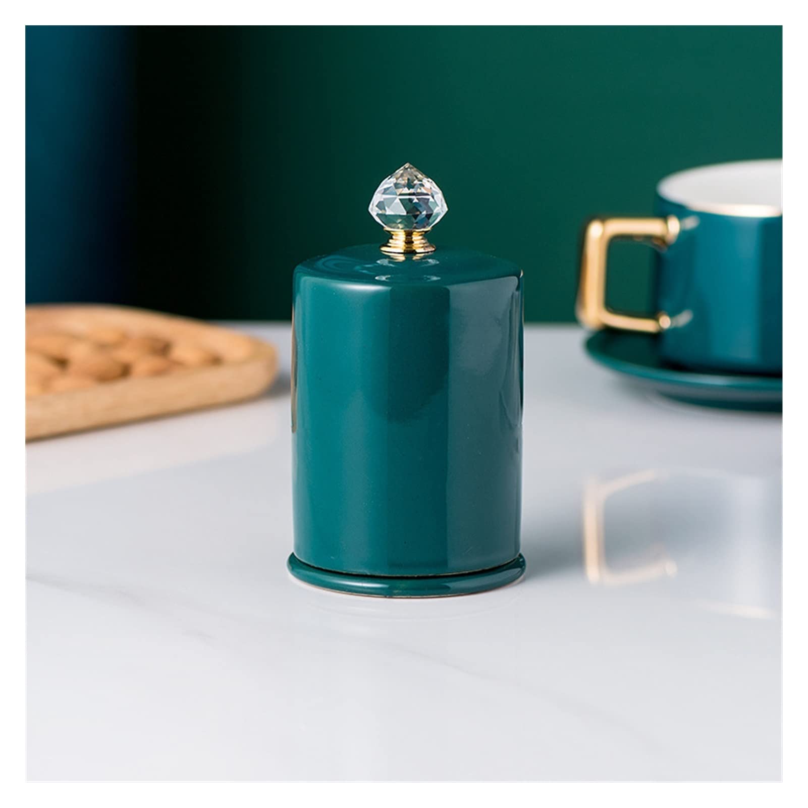 AYCDL Toothpick Dispenser Toothpick Holder Cotton Swab Box Toothpick Holder Creative Household Toothpick Bucket Hotel Restaurant Toothpick Holder,D