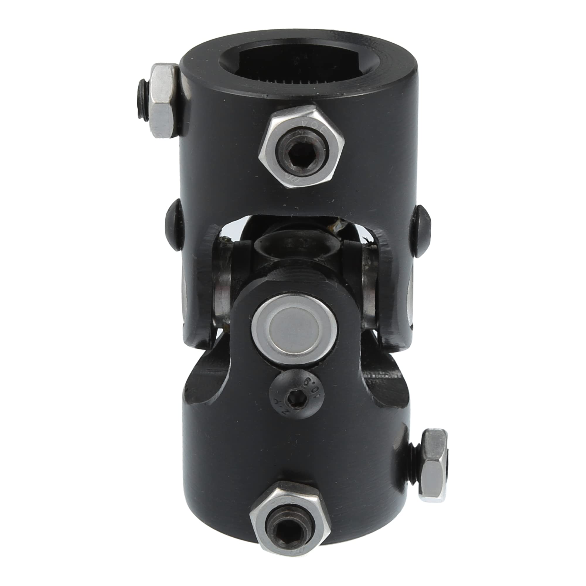 1 Inch DD Double Joint 1 Dd X 3 4 Dd Double Steering Shaft Coupler 1-inch-dd-double-joint-1-dd-x-3-4-dd-double-steering-shaft-coupler