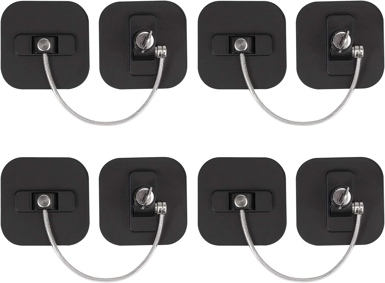 serrature per armadietti di sicurezza per bambini