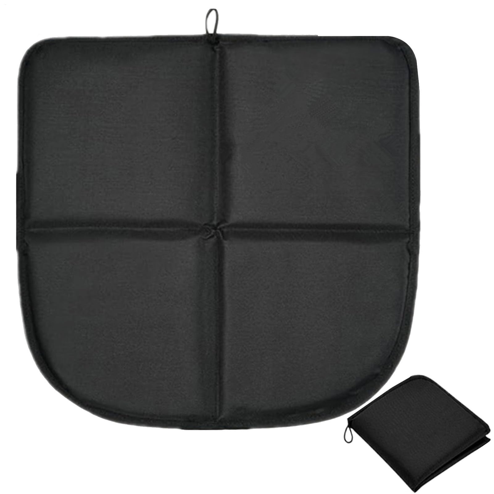 Almohadilla para sentarse en mochila plegable para senderismo y caza