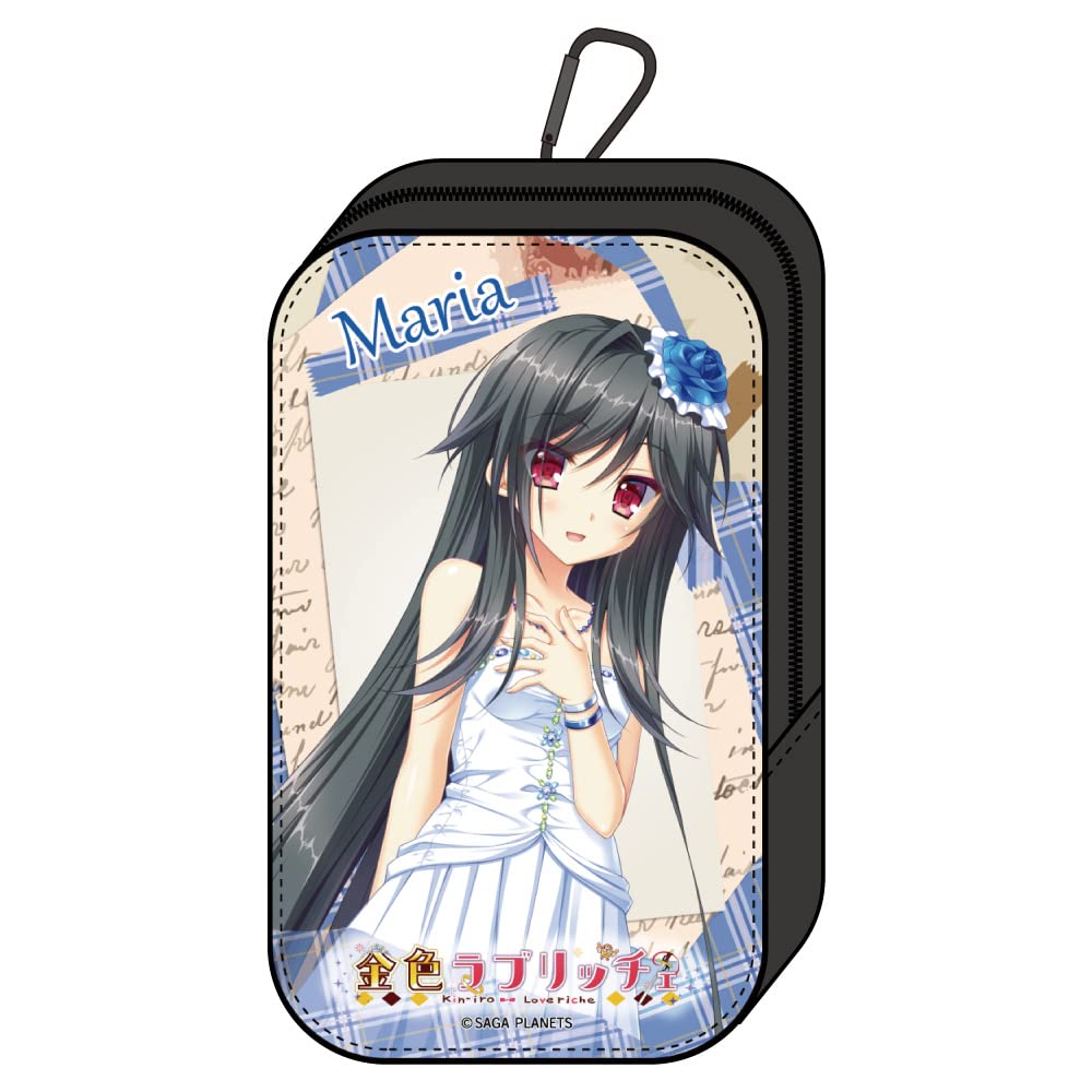 金色ラブリッチェ マリア ビショップ ウエストポーチ