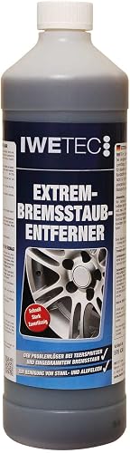 Iwetec Extrem Bremsstaubentferner 1 L Konzentrat
