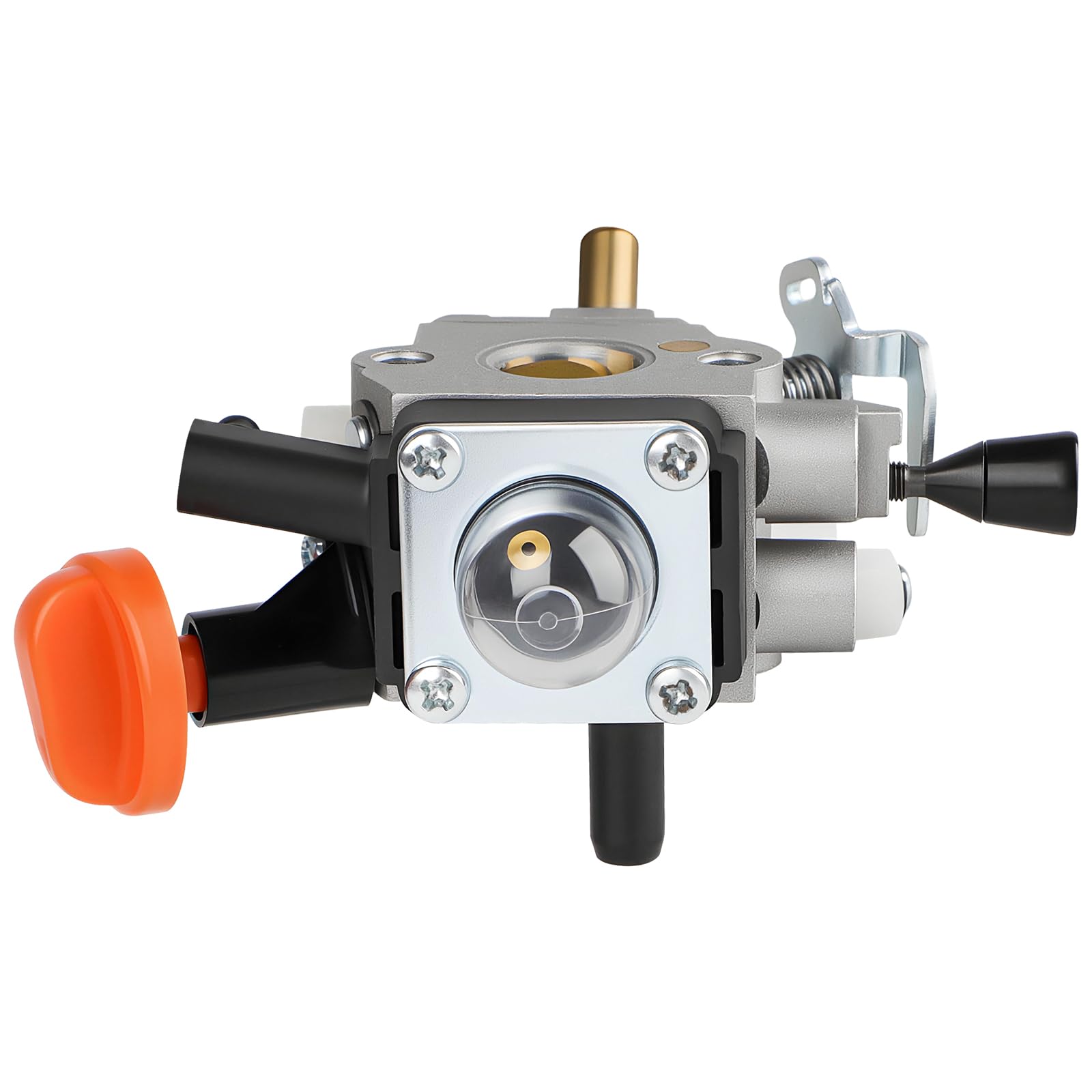 Gaźnik FS91 do gaźnika Stihl 4180-120-0615 do FS91R FS111R FS89 KM91R KM111R FC111 FC91 kosa szczotkowa trymer z filtrem powietrza