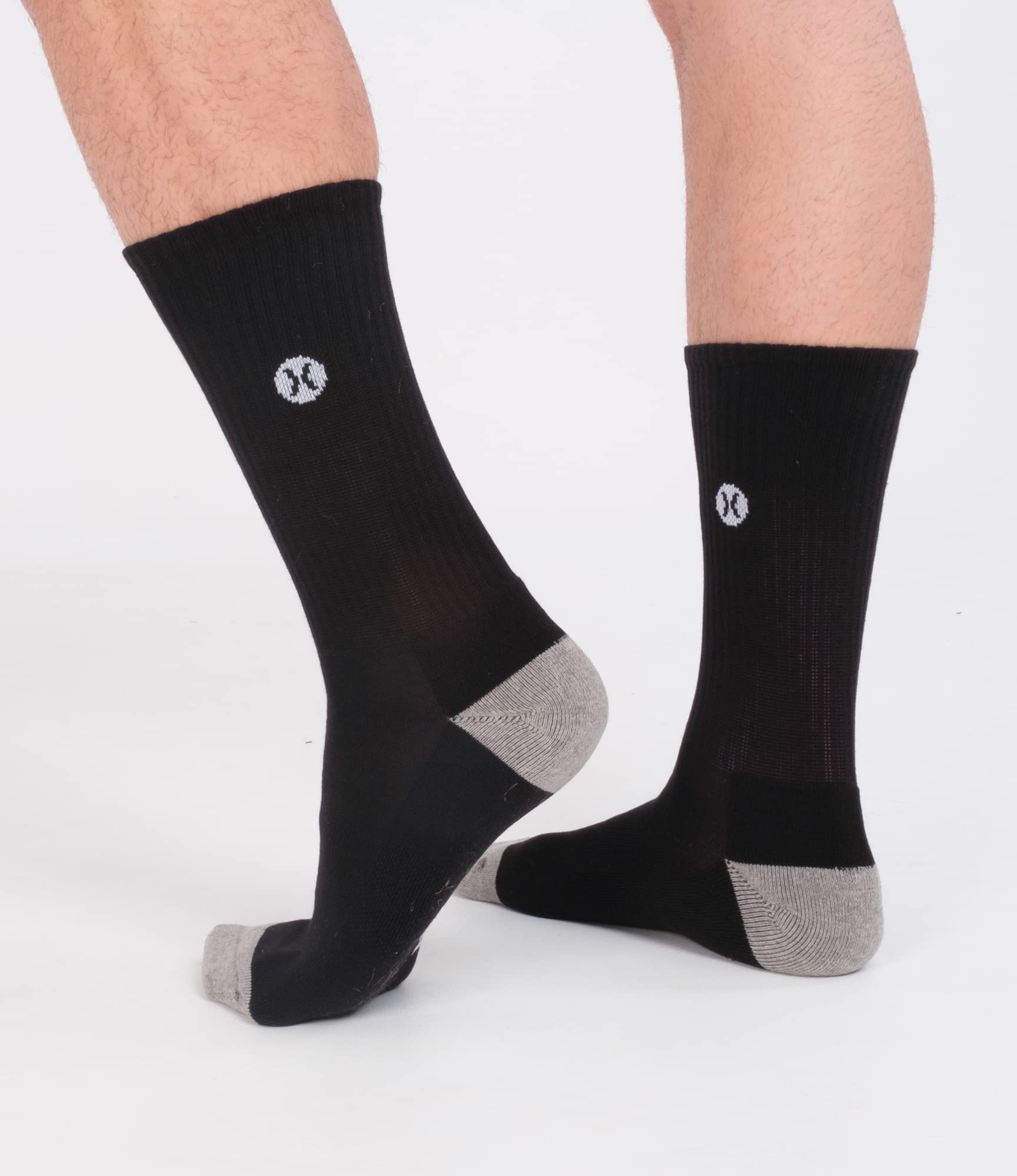 Socks 3 pack men - Icon 1/2 Terry Crew