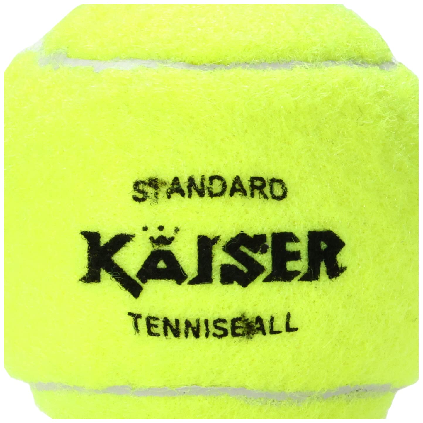 Amazon | KAISER(カイザー)硬式 テニス ボール 2P KW-431 練習用