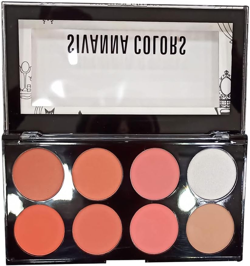 – Colors Ultra Blush Palette (New - 01)