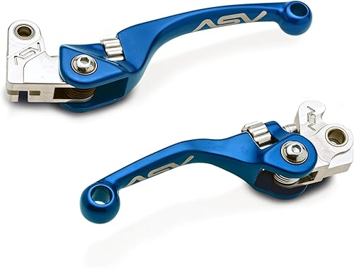 Miniatura 9 de ASV Unbreakable F4 - Maneta de Freno y Embrague # BC F42303 - Naranja