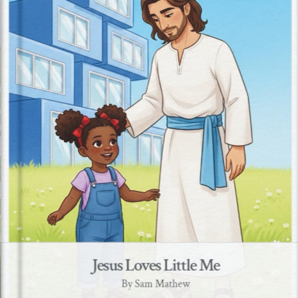 Jesus Loves Little Me
