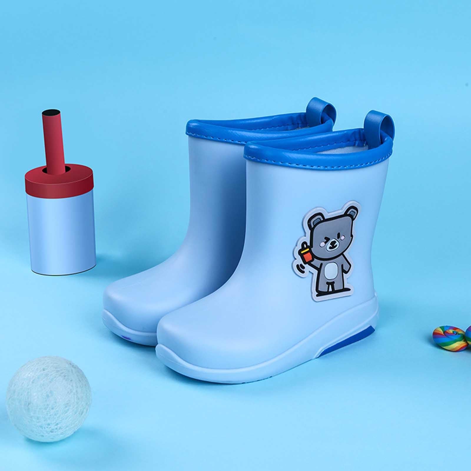 Botas Agua Niño Botas Agua Niña Botines Niña 35 36 Bota Impermeables De Talla 33 24 Barefoot Niños Invierno 34 Lluvia Resistente Niñas 28 37 Respetuosas Impermeable Zapatos Nieve Para Antideslizante