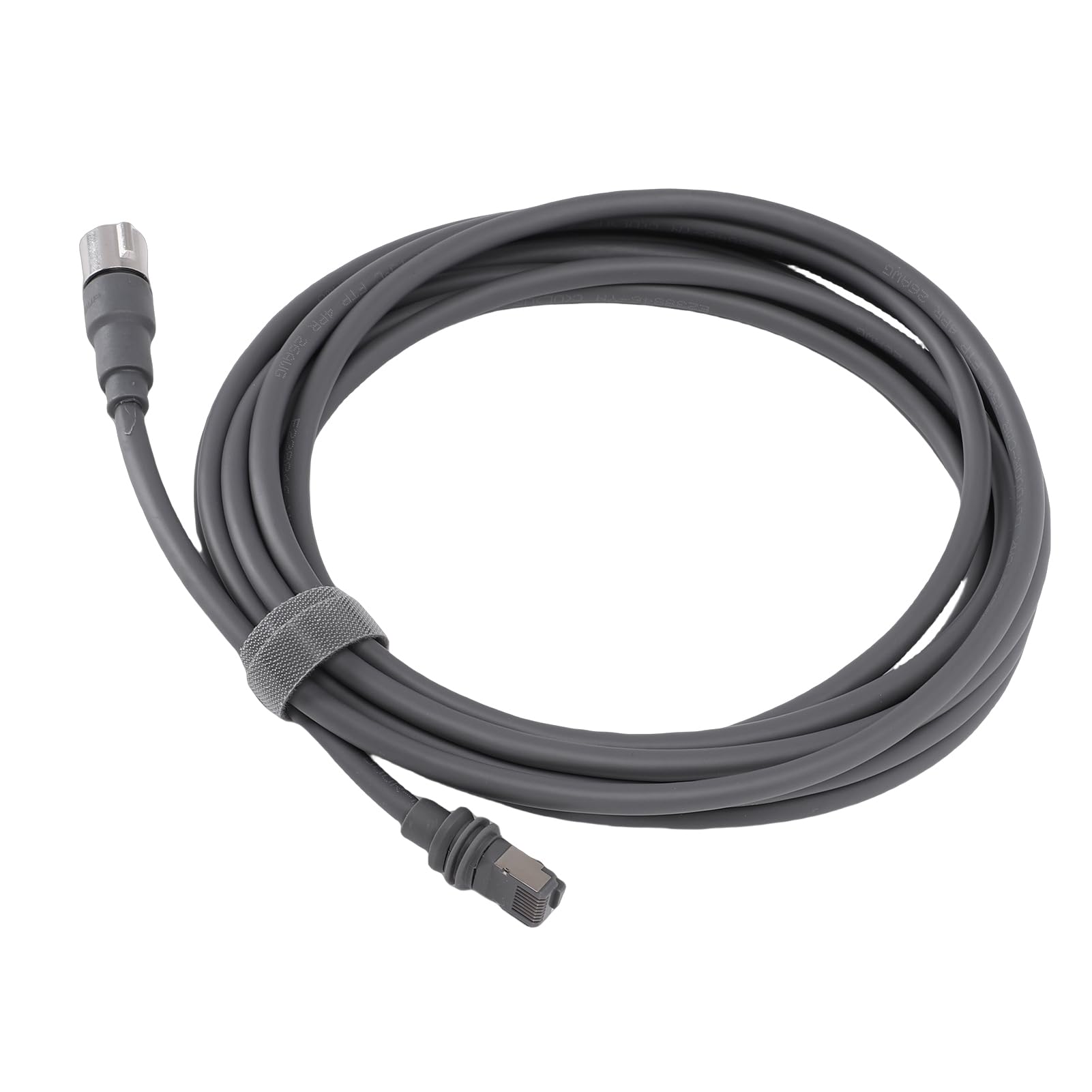 ASHATA Cable de Alimentación de Antena Parabólica Performance Gen 3, 82 Pies, Caucho Impermeable IP68 para Uso en el Hogar y la Oficina y Conectividad Confiable