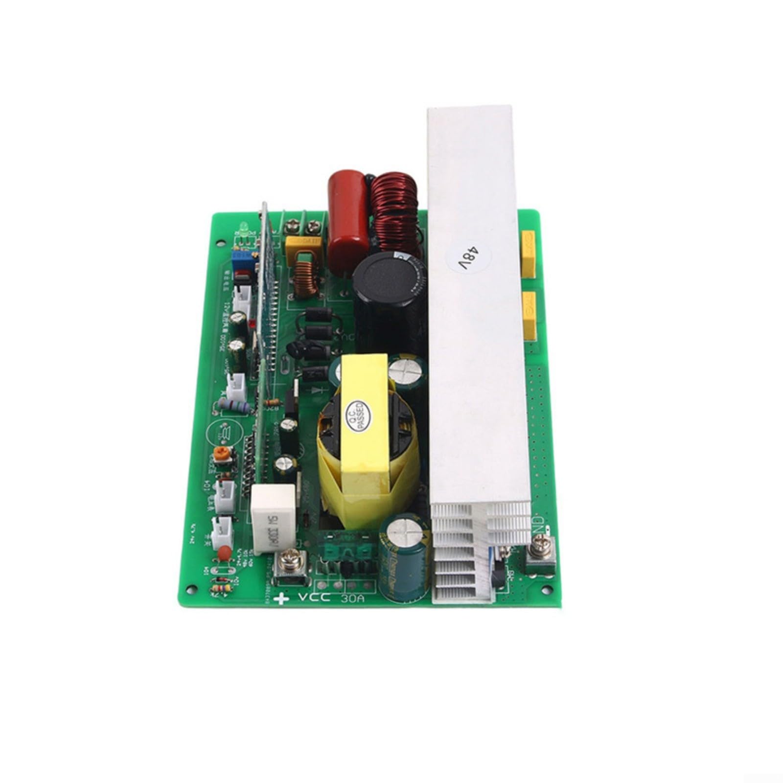 KiraKira DC 48V a AC 220V Inverter onda sinusoidale pura 1000W modulo convertitore di potenza con doppio fusibile e sistema di raffreddamento a temperatura controllata