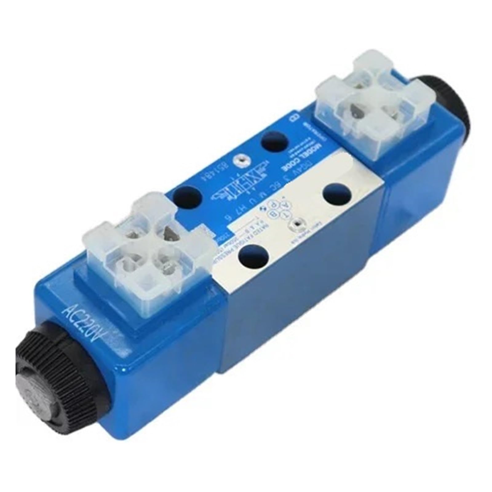 PXQCHAVLN Directional Control Valve DG4V-3-2C-M-U-C6-60