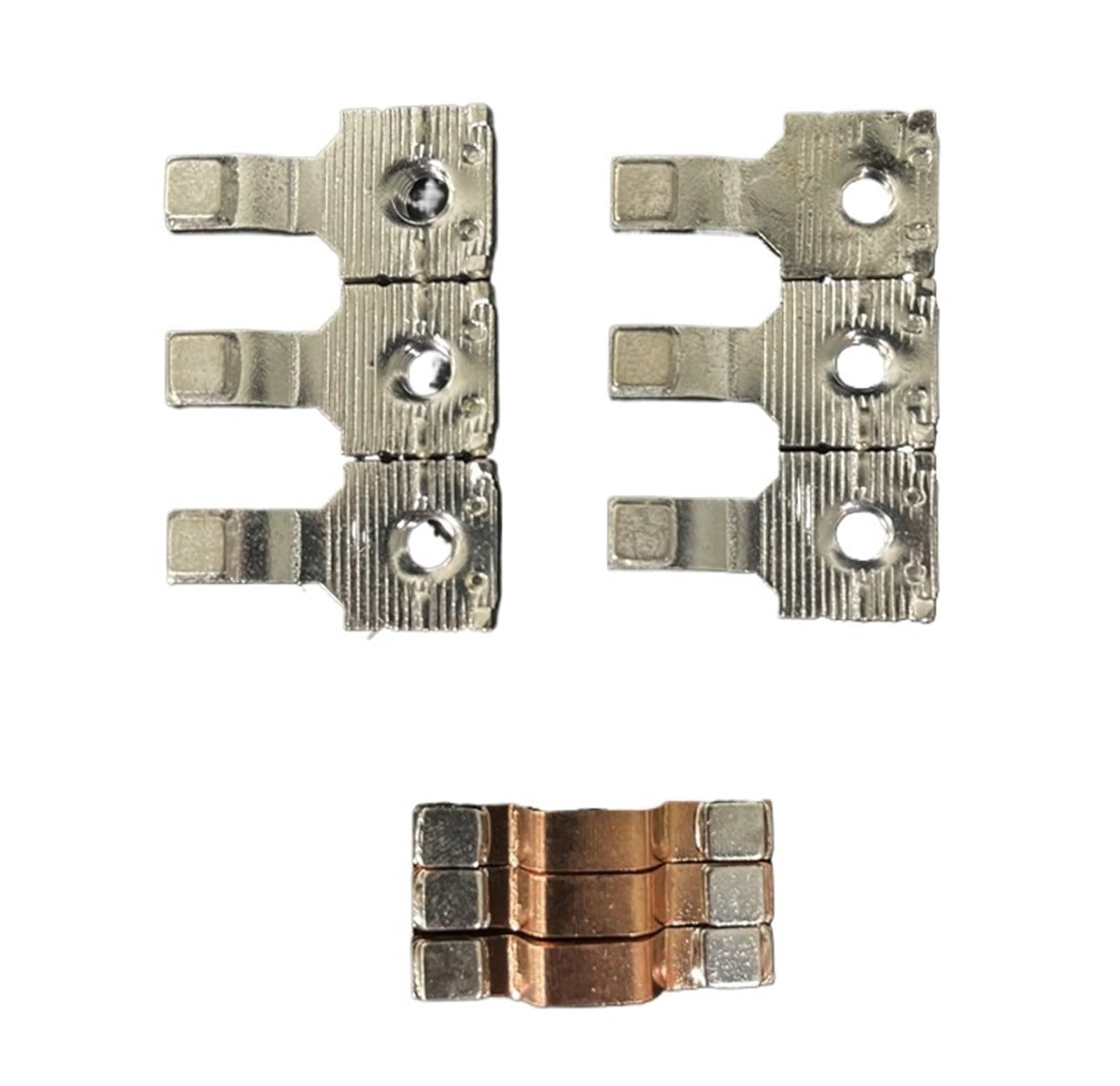 Kit de contacts de remplacement électrique SC-N6 pour automatisme
