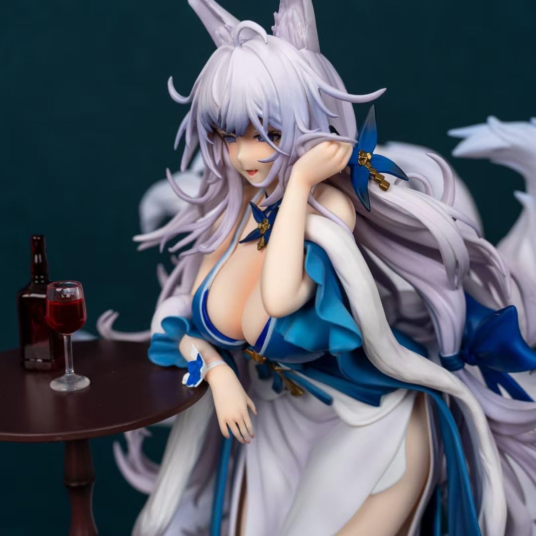Amazon.co.jp: アズールレーン 信濃-満ち欠ける朧月 1/6スケール