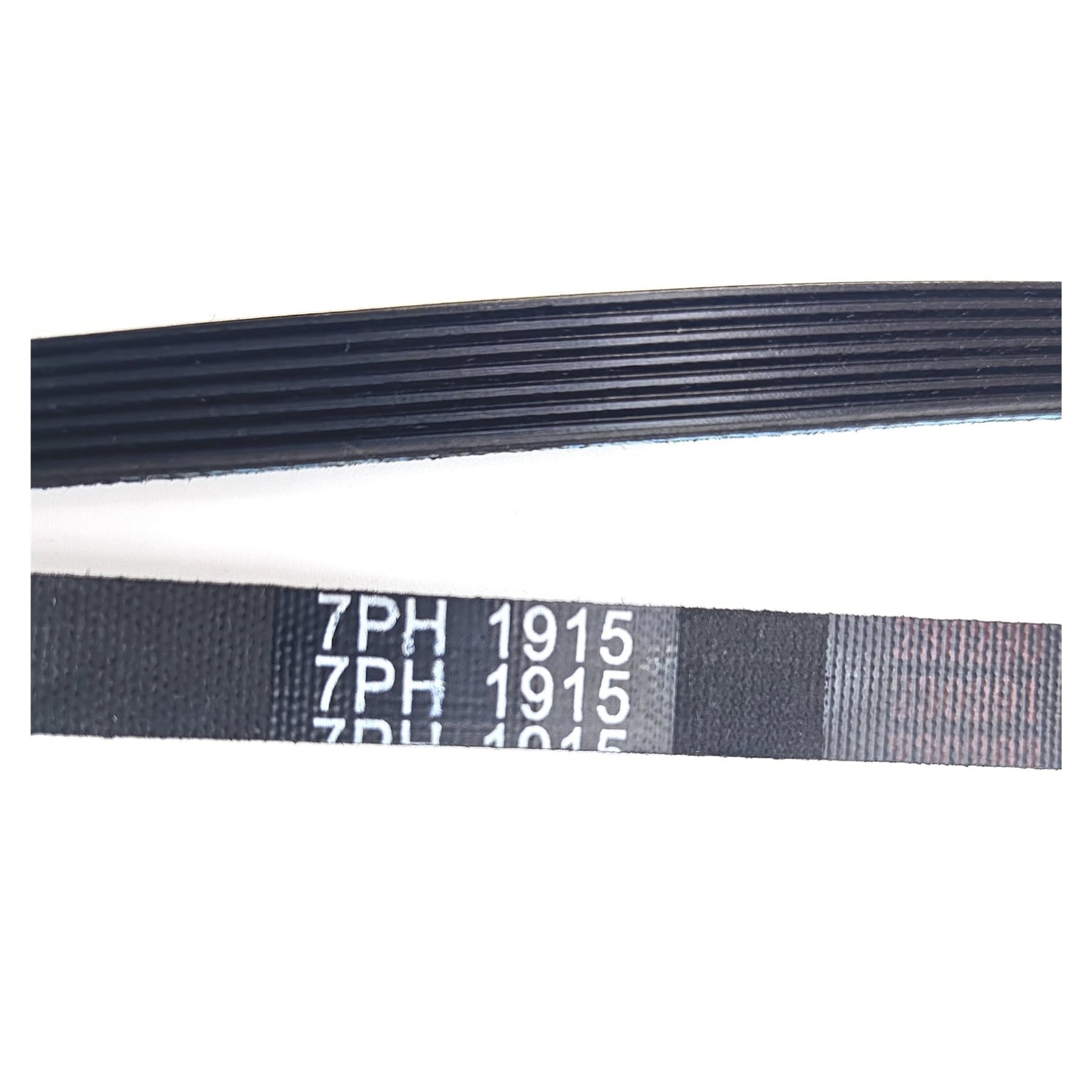Courroie D'entraînement For Sèche-linge À Tambour 7PH 1915, Compatible Avec HOTPOINT Et CREDA, 1915 H7 C00179066, Pièces De Rechange For Sèche-linge(7PH1915-2pcs)