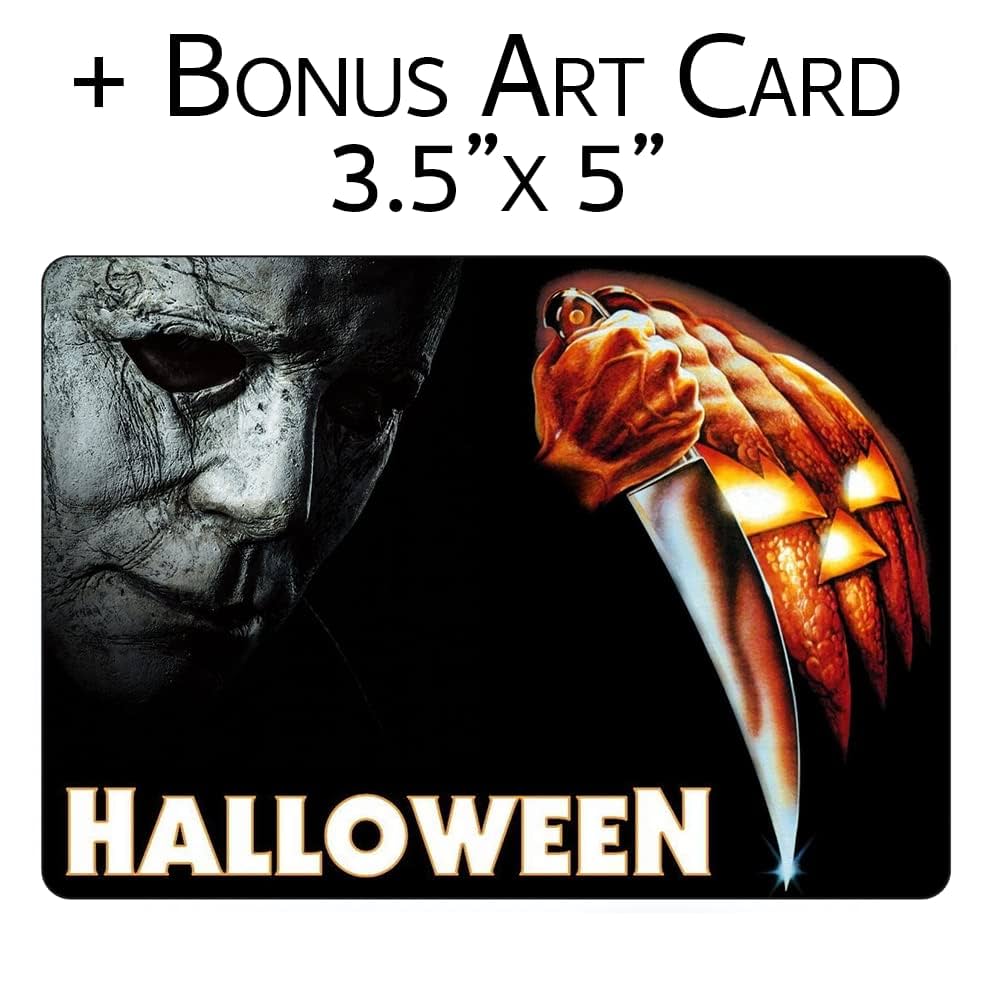 【廃盤希少品含】ハロウィン　シリーズ11作品　DVD＆Blu-ray セット The Horrors of Halloween: HALLOWEEN FRANCHISE (1978-2022