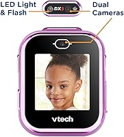 Vista 3 de VTech KidiZoom Smartwatch DX3 - Reloj inteligente, morado