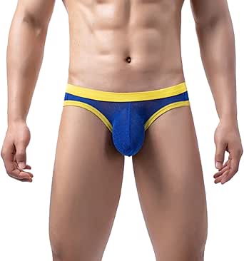 Boxer Homme Taille Haute En Coton – Confort Respirant, élastique Doux, Maintien Optimal Pour Journée Active