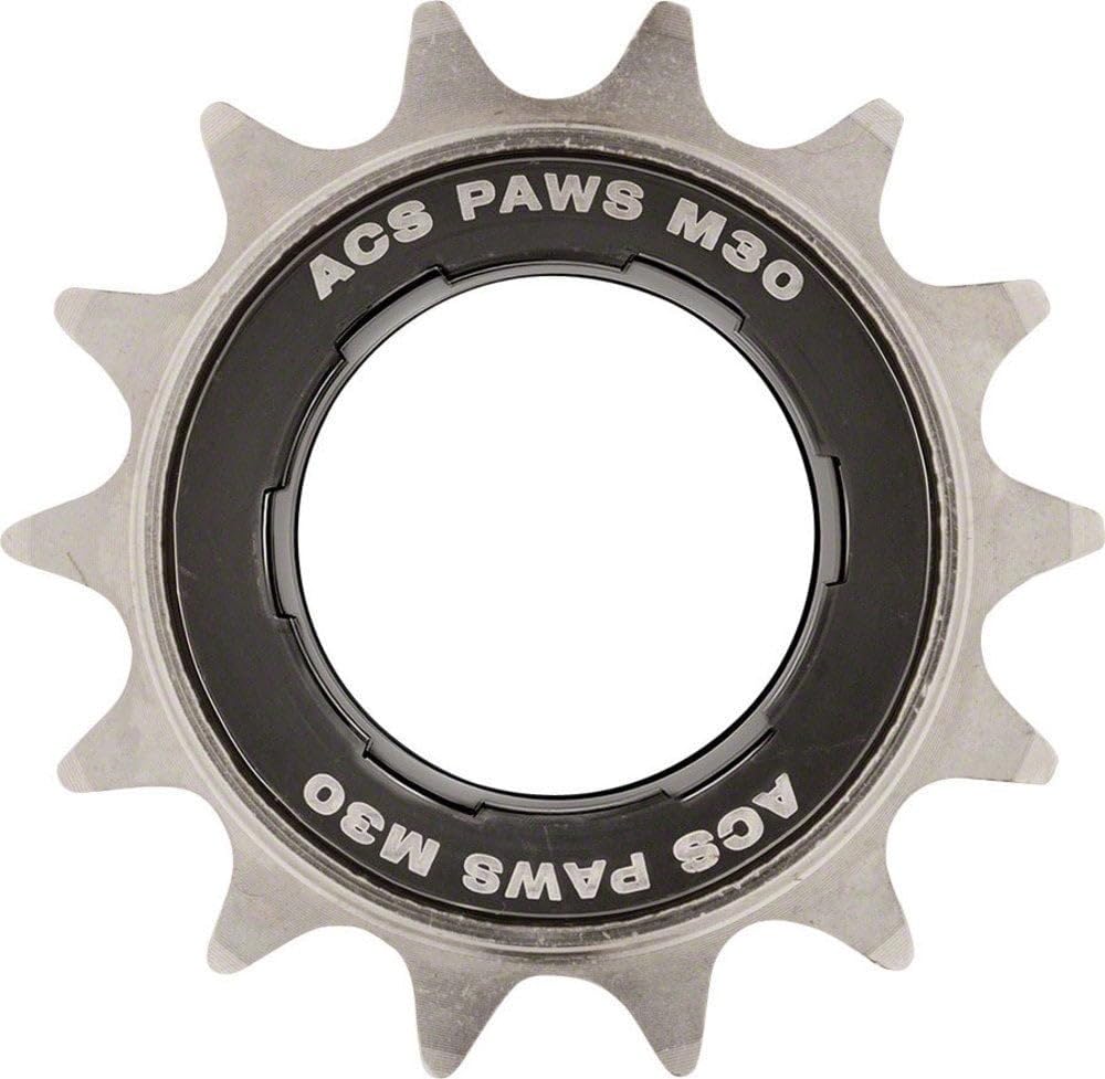 ACS BMX Acs Paws M30 Bmx Freewheel,14T