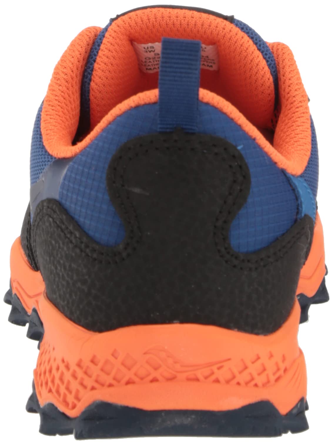 Saucony Peregrine 12 Shield Junior Scarpe Da Corsa per Terra - SS23